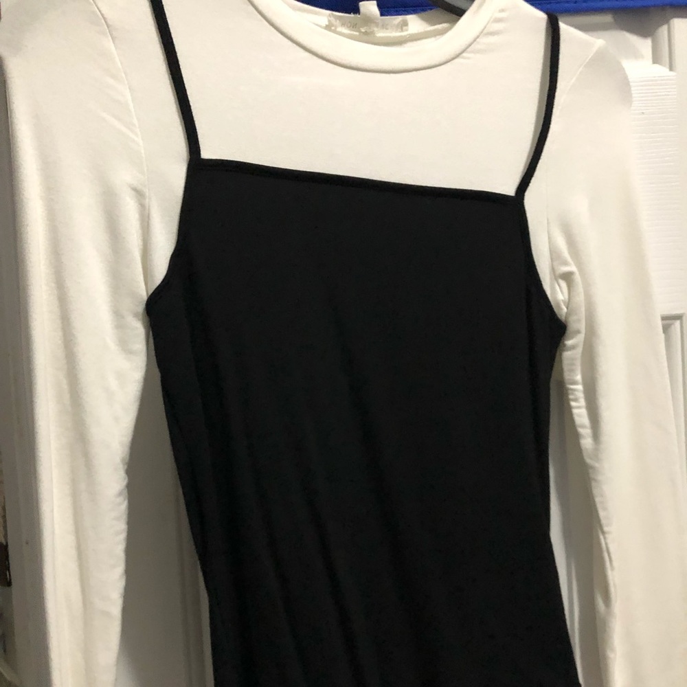 one piece long sleeve body suit